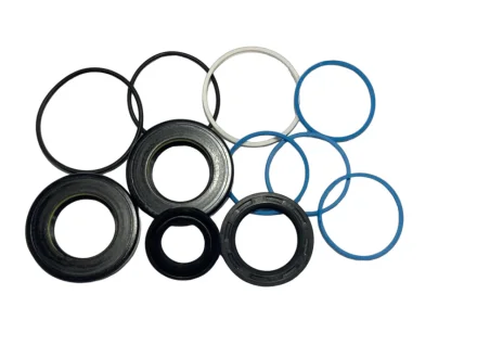 Ремкомплект рейки з гідропідсилювачем ГПК HONDA Crosstour 10-16, Accord CP/CS USA 07-13 MSG HO9010KIT