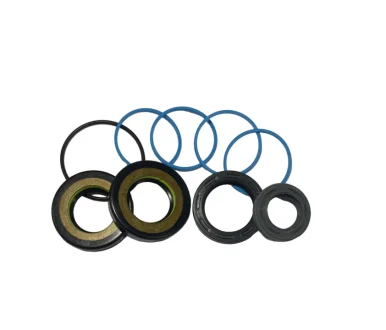 Ремкомплект рейки з гідропідсилювачем ГПК HONDA Accord CL/CM 03-08 MSG HO9012KIT