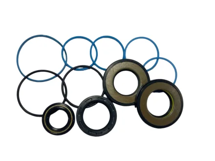 Ремкомплект рейки з гідропідсилювачем ГПК HONDA Pilot 08-15 MSG HO9017KIT