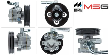 Насос ГПК новий HYUNDAI SANTA FE I 01-06,TRAJET 01-08 MSG HY024