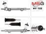 Рульова рейка без ГПК нова HYUNDAI ELANTRA (JK) 13-15 HY122