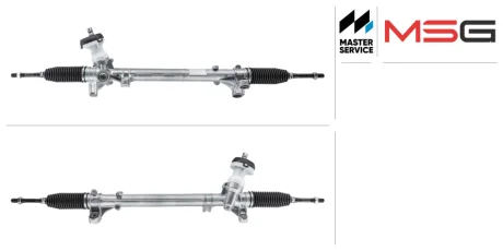 Рульова рейка без ГПК нова HYUNDAI KSONATA 2014- MSG HY131