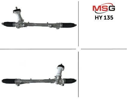 Рульова рейка без ГПК нова Hyundai Elantra AD 16-20 MSG HY135 (фото 1)
