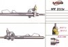 Рульова рейка з ГПК відновлена  HYUNDAI Sonata EF 98-04; KIA Magentis EF 00-05 HY211R