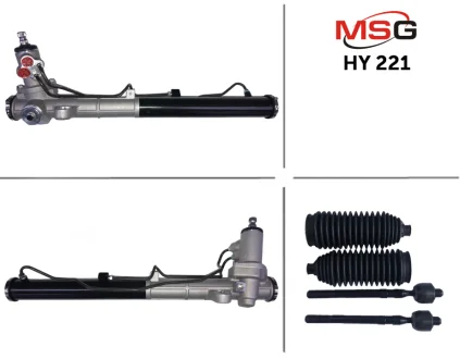 Рульова рейка з ГУР нова Hyundai Sonata NF 04-09 MSG HY221