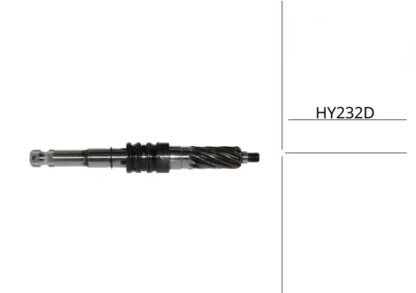 Розподільник рейки ГПК HYUNDAI ACCENT (SOLARIS) (RB) 10-; KIA RIO III (UB) 11-17 MSG HY232D