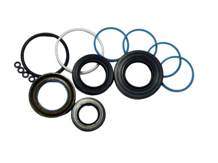 Ремкомплект рейки з гідропідсилювачем ГПК HYUNDAI Santa Fe CM 06-12, Santa Fe SM 00-06 MSG HY9004KIT