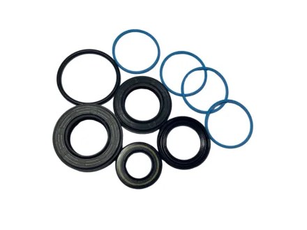 Ремкомплект рейки з гідропідсилювачем ГПК HYUNDAI H-100 HR 94-03 MSG HY9010KIT