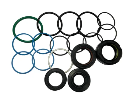 Ремкомплект рейки з гідропідсилювачем ГПК HYUNDAI H-100 HR 94-03 MSG HY9012KIT