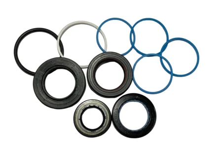 Ремкомплект рейки з гідропідсилювачем ГПК HYUNDAI Sonata EF 98-04; KIA Magentis EF 00-05 MSG HY9013KIT