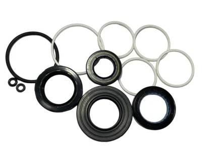 Рем/к-кт кермового мех-му HYUNDAI SANTA FE II (CM) 2.0 CRDi, 2.2 CRDi, 2.7 V6 GLS 10-12 MSG HY 9017KIT (фото 1)