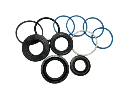 Ремкомплект рейки з гідропідсилювачем ГПК HYUNDAI Accent MC 06-10 MSG HY 9018KIT