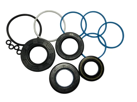 Ремкомплект рейки з гідропідсилювачем ГПК HYUNDAI Matrix FC 01-08, Matrix FCT 08-10 MSG HY9019KIT