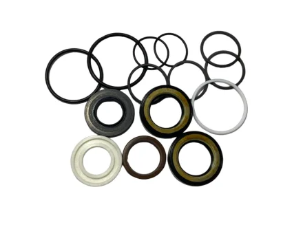 Рем/к-кт кермового мех-му Hyundai Accent 1.6 CRDI, Hyundai Solaris 1.4, 1.6, Kia Rio 1.4 CRDi, 1.4 CVVT 11-22 MSG HY 9023KIT