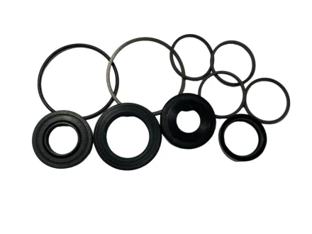 Ремкомплект рейки з гідропідсилювачем ГПК HYUNDAI H-1 TQ 07-21 MSG HY9025KIT