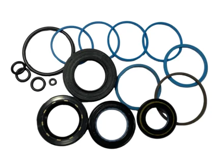 Ремкомплект рейки з гідропідсилювачем ГПК HYUNDAI Sonata EF 98-04 MSG HY9028KIT