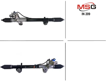 Рульова рейка з ГУР нова Infiniti EX 07-13 MSG IN209