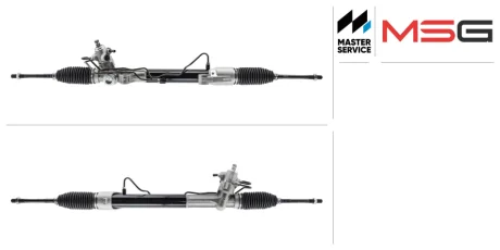 Рульова рейка з ГУР нова Nissan Pathfinder R52 12-21, Infiniti JX35 11-14 MSG IN214