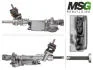 Рульова рейка з ЕПК  INFINITI QX30 16- IN406.NLA0.R