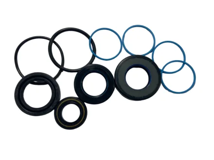 Ремкомплект рейки з гідропідсилювачем ГПК NISSAN Pathfinder R52 12-21; INFINITI JX35 11-14 MSG IN9010KIT