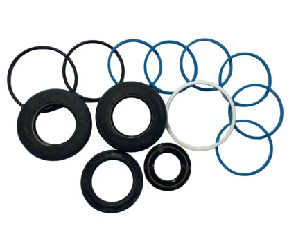 Ремкомплект рейки з гідропідсилювачем ГПК INFINITI G 02-07 MSG IN9014KIT