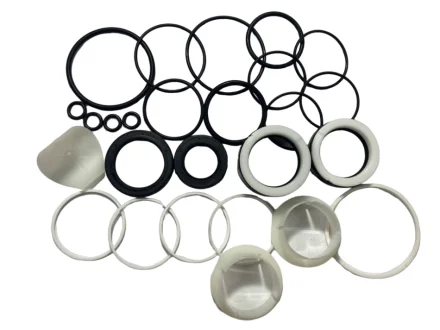 Ремкомплект рейки з гідропідсилювачем ГПК IVECO Daily E3 99-06 MSG IV9004KIT