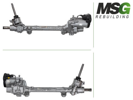 Рульова рейка з ЕПК Jaguar XE 15- MSG JA402.NLR0.R