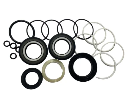 Ремкомплект рейки з гідропідсилювачем ГПК JAGUAR X-Type 01-09 MSG JA9002KIT (фото 1)