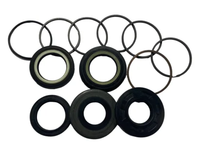 Ремкомплект рейки з гідропідсилювачем ГПК JAGUAR S-Type 99-07 MSG JA9003KIT (фото 1)