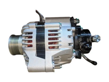 Генератор новий MSG JMA1708IR