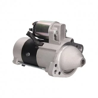 Фото 1 - стартер новий MITSUBISHI Pajero 00-07, Pajero Sport 99-09, L200 96-06, Galant 96-03 MSG JMS1227 Стартер новий MITSUBISHI Pajero 00-07, Pajero Sport 99-09, L200 96-06, Galant 96-03 MSG JMS1227 (фото 1)