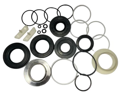 Ремкомплект рейки з гідропідсилювачем ГПК JEEP Grand Cherokee 05-10, Commander 05-10 MSG JP9001KIT