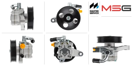 Насос ГУР новий Kia Mohave 08-19 MSG KI019