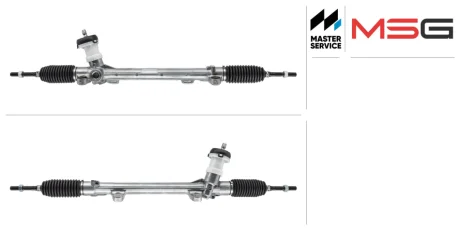 Рульова рейка без ГУР нова Kia Soul 14-19 MSG KI109
