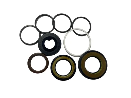 Ремкомплект рейки з гідропідсилювачем ГПК KIA Rio JB 06-11 MSG KI9002KIT