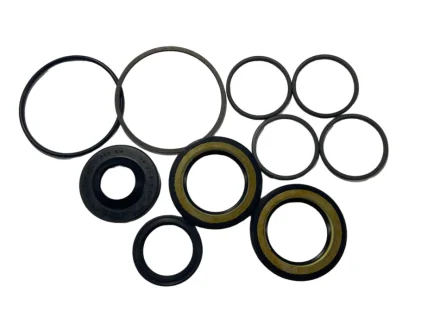 Ремкомплект рейки з гідропідсилювачем ГПК KIA Pregio FP 03-07, Pregio FP 97-03 MSG KI9007KIT