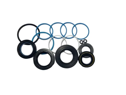 Ремкомплект рейки з гідропідсилювачем ГПК KIA Opirus GH 03-10 MSG KI9009KIT