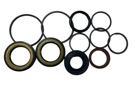 Ремкомплект рейки з гідропідсилювачем ГПК KIA Sorento XM 09-15 MSG KI9018KIT