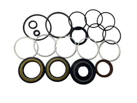 Ремкомплект рейки з гідропідсилювачем ГПК KIA Sorento XM 09-15 MSG KI9019KIT