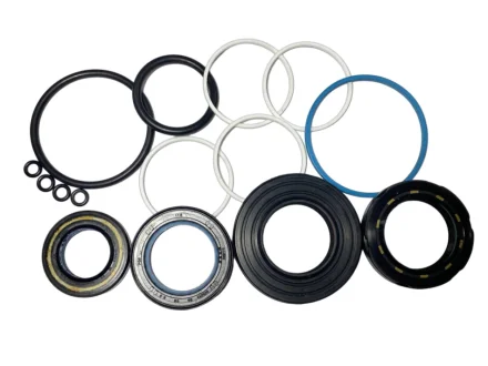 Ремкомплект рейки з гідропідсилювачем ГПК KIA Sedona YP 14-21, Sedona KA4 20- MSG KI9023KIT