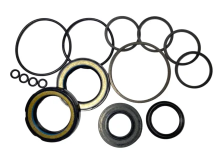 Ремкомплект рейки з гідропідсилювачем ГПК KIA BONGO 03- MSG KI9025KIT