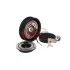 Комплект шківа компресора кондиціонера DENSO 10S17C KP-0002