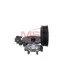 Комплект шківа компресора кондиціонера DENSO MSG KP-0023 (фото 3)