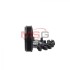 Комплект шківа компресора кондиціонера DENSO 7SEU17C MSG KP-0068 (фото 4)