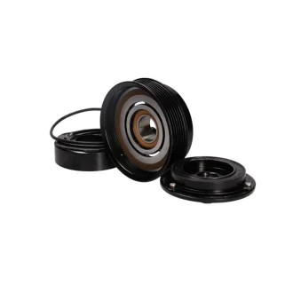 Комплект шківа компресора кондиціонера HCC 10S20C MSG KP-0081