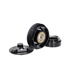 Комплект шківа компресора кондиціонера MSG KP-0131