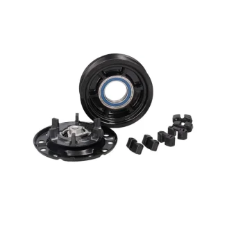 Комплект шківа компресора кондиціонера DENSO MSG KP-0150