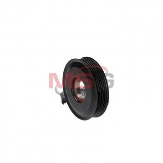 Комплект шківа компресора кондиціонера DENSO MSG KP-0313