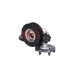 Комплект шківа компресора кондиціонера DENSO 5SER09C KP-0316