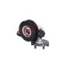 Комплект шківа компресора кондиціонера DENSO 5SER09C KP-0316